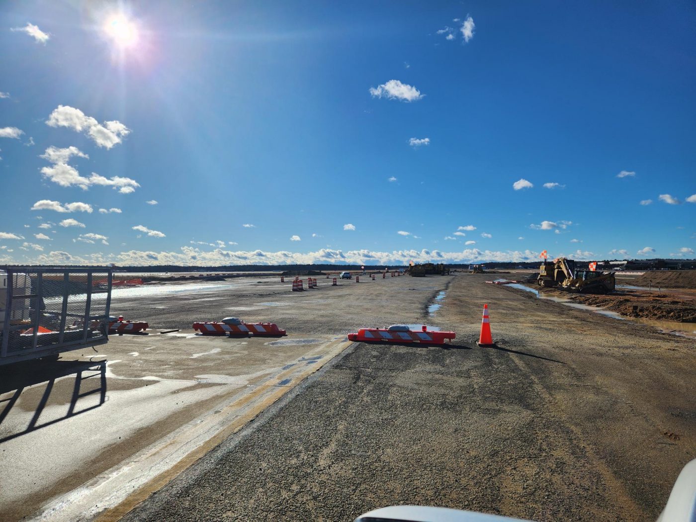 RIC Airfield Construction ***UPDATE