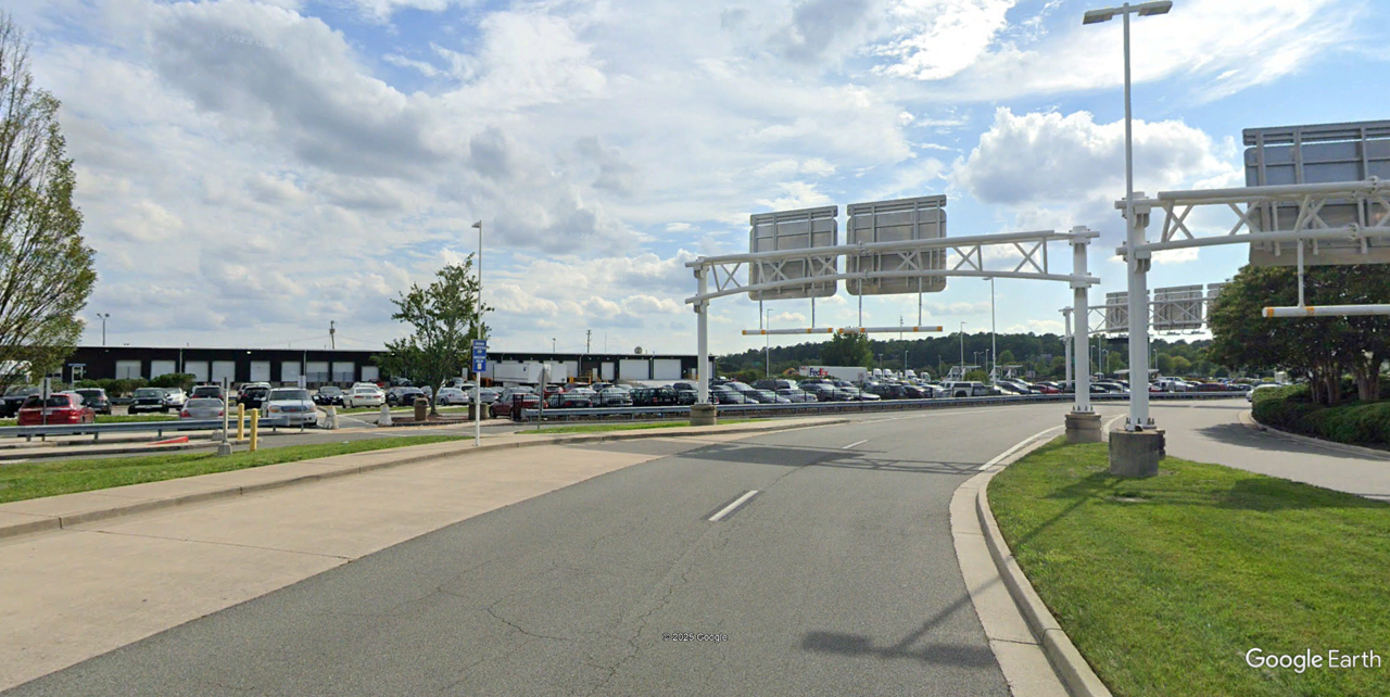 2026 Employee Parking Permit distribution